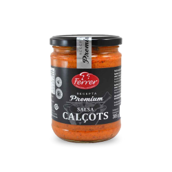 salsa para calsots