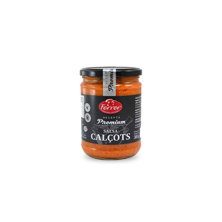 salsa para calsots