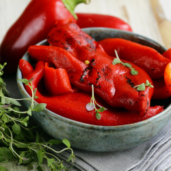 Pimiento Rojo Dulce