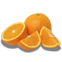 Naranja dulces de SUDAFRICA
