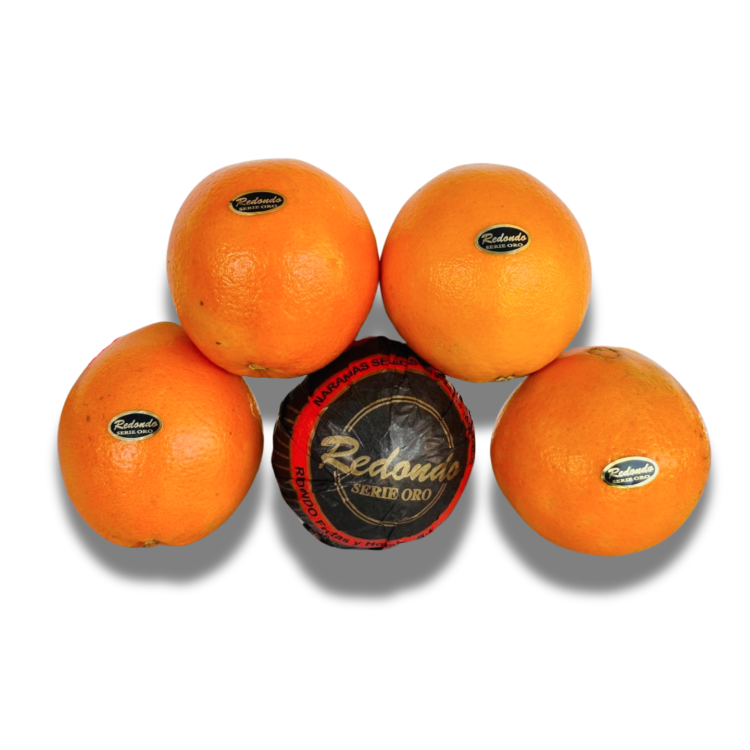 Naranja de ZUMO y MESA De VALENCIA