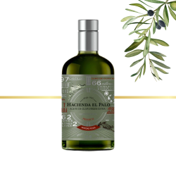 Aceite Hacienda el Palo