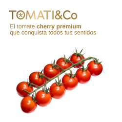 Tomate Cherry Especial Tomati&Co