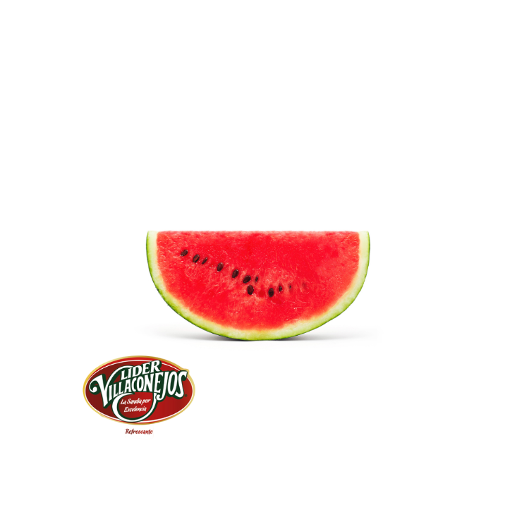 Sandia Negra LÍDER VILLACONEJOS 1,39 €/KG