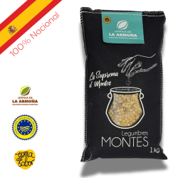 Lenteja de la Armuña  (1kg)