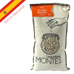 Alubia Riñón (1kg) Origen León