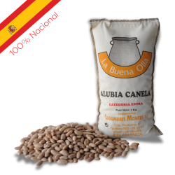 Alubia Canela (1kg) Origen León