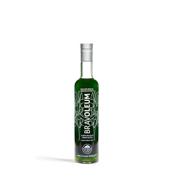 Aceite Hacienda el Palo - Premium - BRAVOLEUM Primer día de cosecha / Nueva Campaña 2026/27