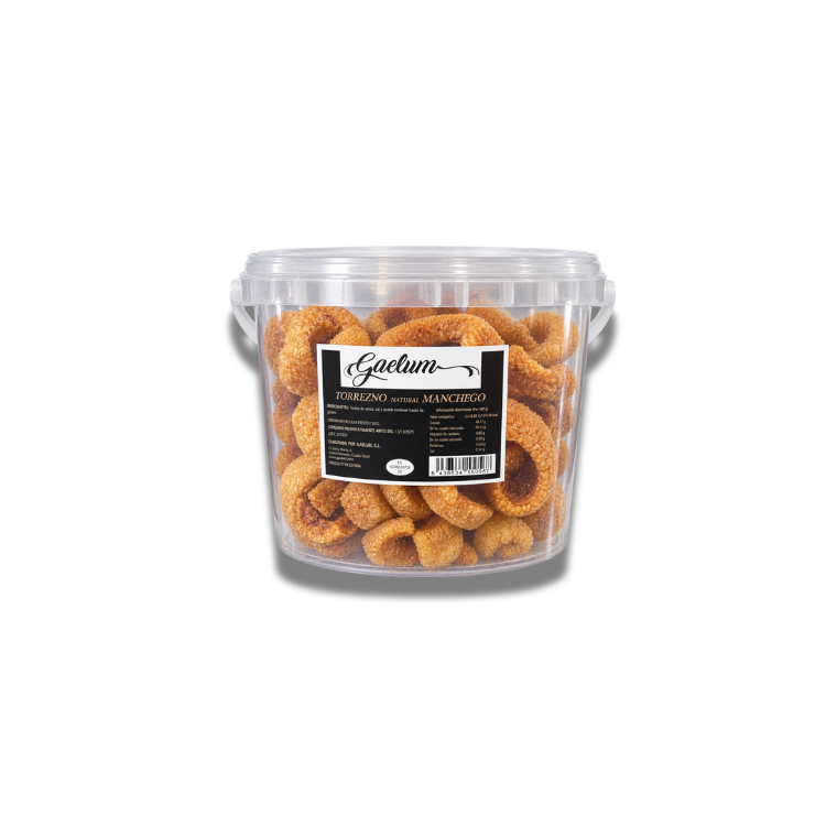 Torrezno Manchego Gaelum (Solo compra en web)