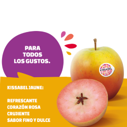 Manzana KISSABEL