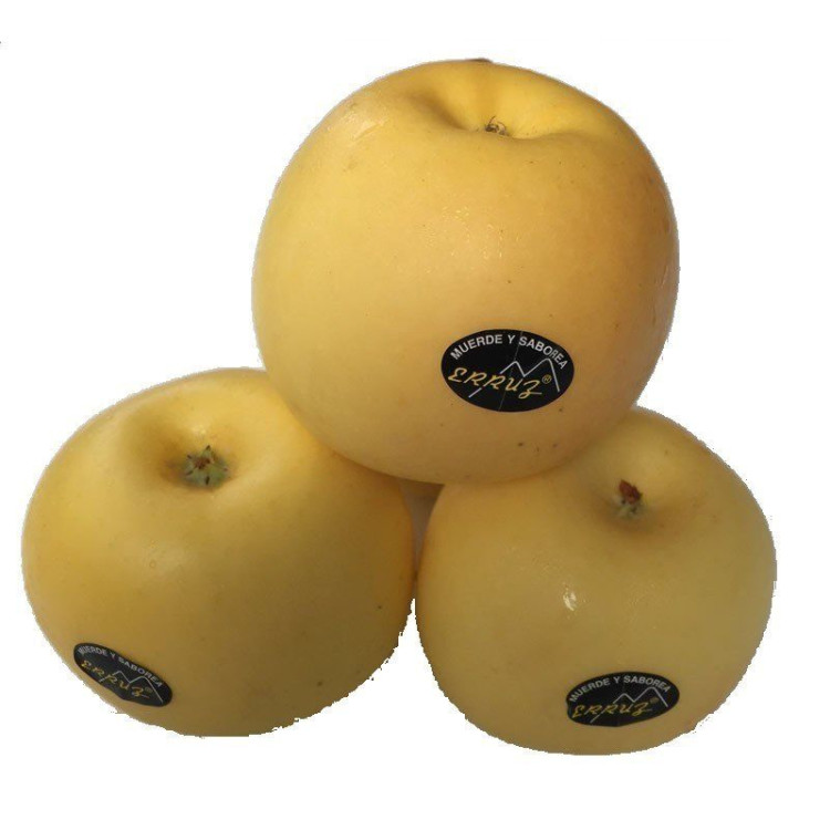 Manzana verde doncella