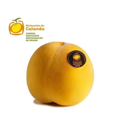 Melocotón de Calanda