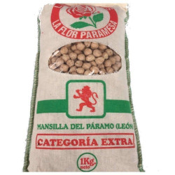 Garbanzo de Fuentesauco